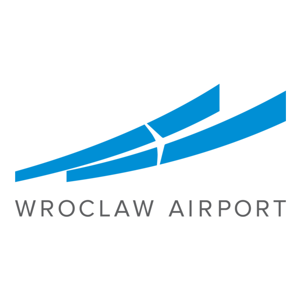 Wroclaw Airport Logo PNG Vector