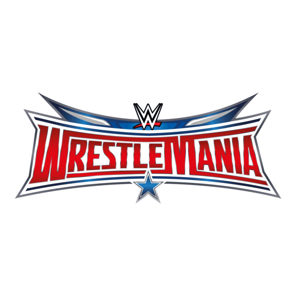 WWE WrestleMania 32 Logo PNG Vector