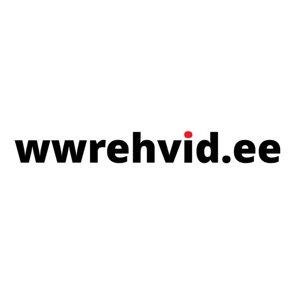wwrehvid.ee Logo PNG Vector
