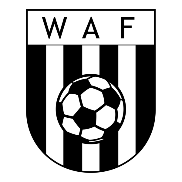 Wydad Athletic de fès WAF Logo PNG Vector
