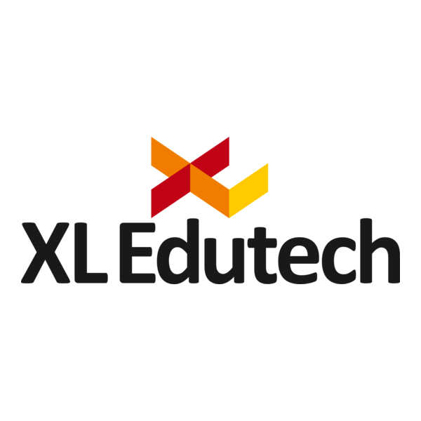 XL Edutech Logo PNG Vector