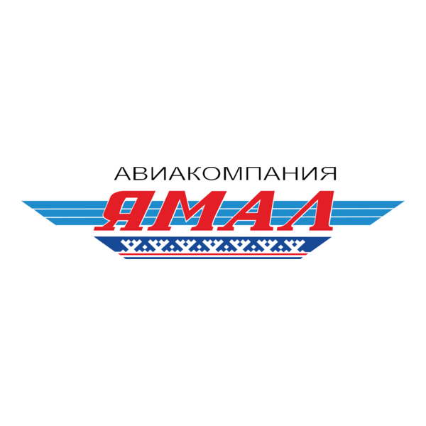 Yamal airlines Logo PNG Vector