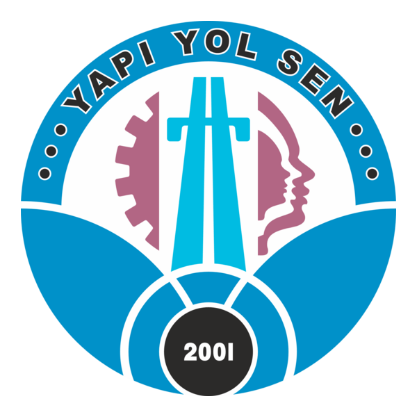 Yapı Yol Sen Logo PNG Vector