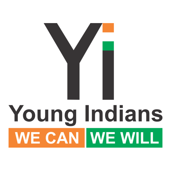 Young Indians Logo PNG Vector