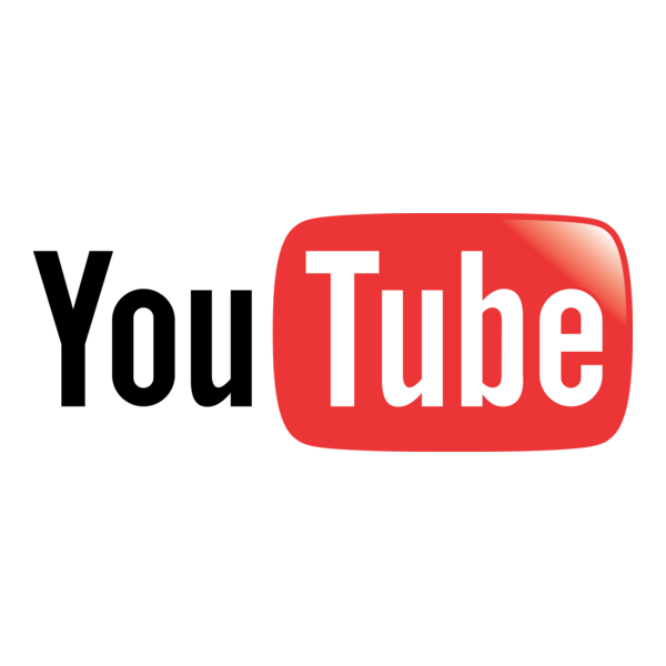 Youtube Logo PNG Vector