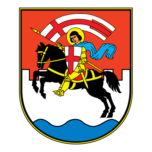 ZADAR COAT OF ARMS Logo PNG Vector
