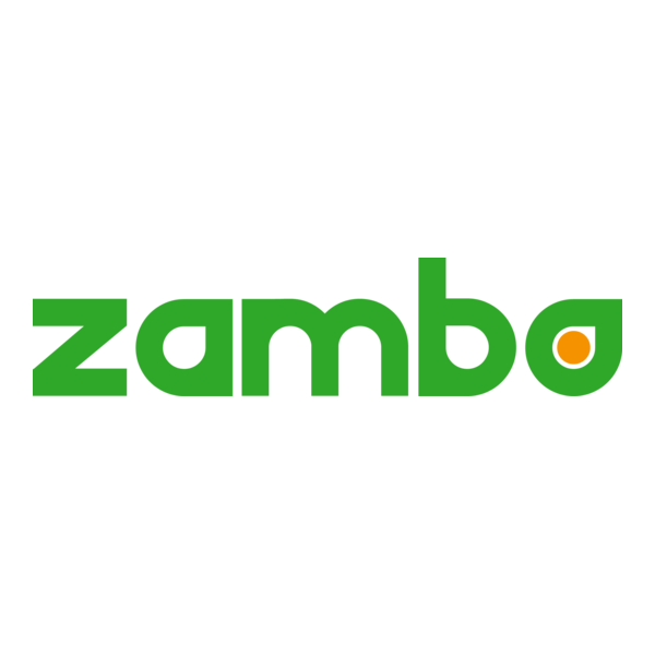 Zambo Digital Logo PNG Vector