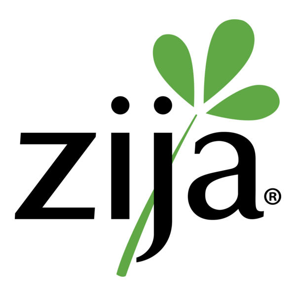 Zija International Logo PNG Vector