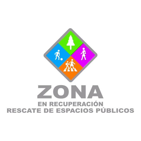 Zona en Recuperación Logo PNG Vector