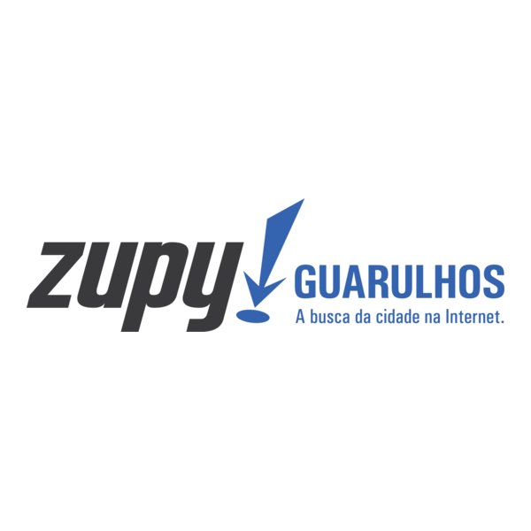 Zupy! Guarulhos Logo PNG Vector