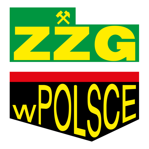 ZZG w Polsce Logo PNG Vector