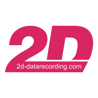 2d data recording Logo PNG Vector