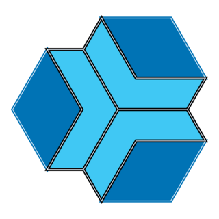 3D ELEMENT Logo PNG Vector