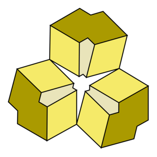 3D ELEMENT Logo PNG Vector