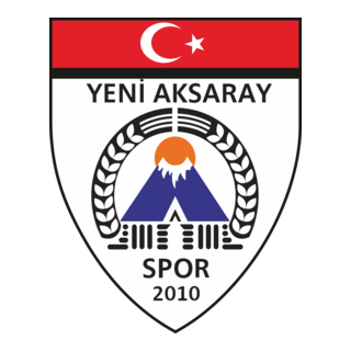 68 Yeni Aksarayspor Logo PNG Vector