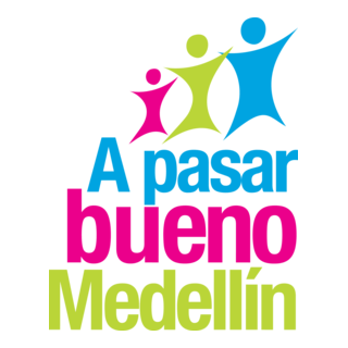 A Pasar Bueno Medellín Logo PNG Vector