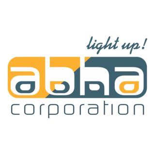 Abha Corporation Logo PNG Vector