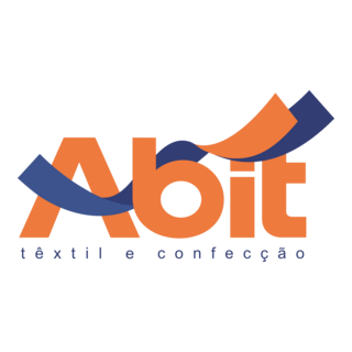 Abit Textil e Confecção Logo PNG Vector