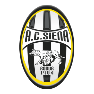 AC Siena Logo PNG Vector