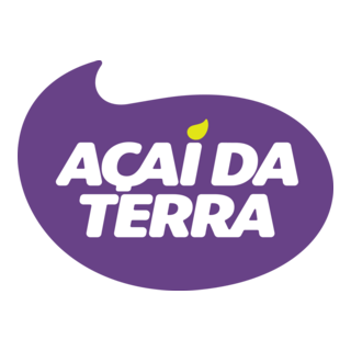Açaí da Terra Logo PNG Vector