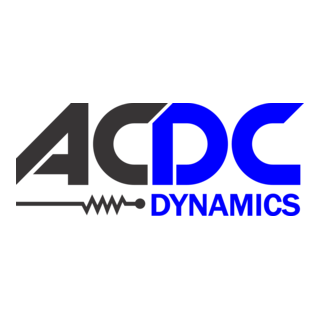 ACDC Dynamics Logo PNG Vector
