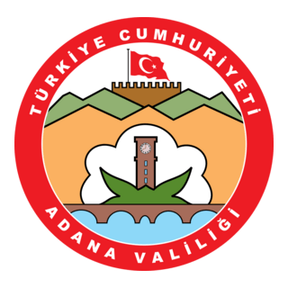 Adana Valilik Yeni Logo PNG Vector