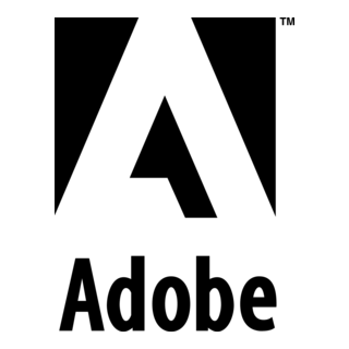 adobe Logo PNG Vector