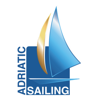 Adriatic Sailing Logo PNG Vector