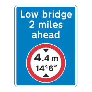 ADVANCE WARNINGA Logo PNG Vector