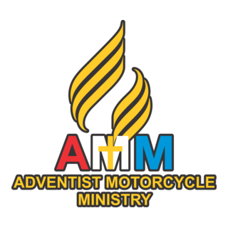 Adventist Motorcycle Ministry Logo PNG Vector