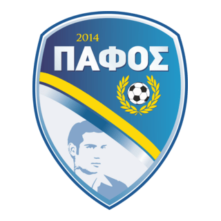 AE Paphos Logo PNG Vector