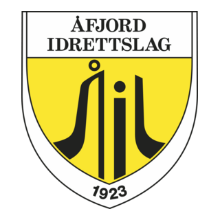 Åfjord IL Logo PNG Vector