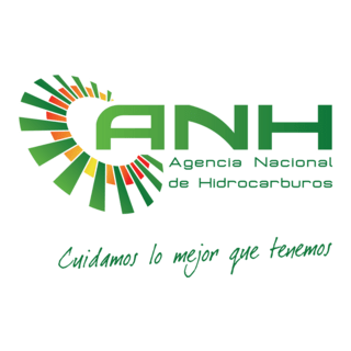 Agencia Nacional de Hidrocarburos Logo PNG Vector