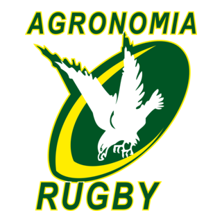 Agronomia Rugby Logo PNG Vector
