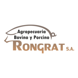 Agropecuaria RONGRAT Logo PNG Vector