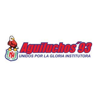 Aguiluchos 93 Logo PNG Vector