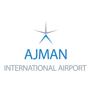 AIA Ajman international Airport Logo PNG Vector