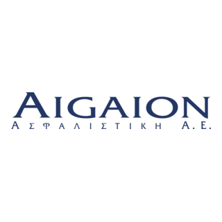 Aigaion Asfalistiki Logo PNG Vector
