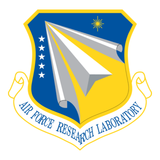 AIR FORCE RESEARCH CREST Logo PNG Vector