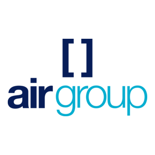 Air Group Logo PNG Vector