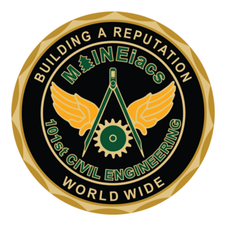 Air National Guard Logo PNG Vector