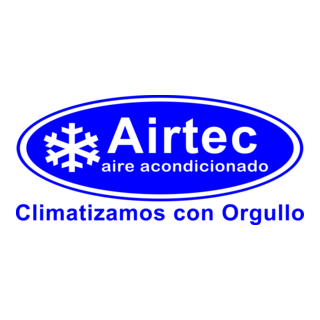 Airtec Logo PNG Vector