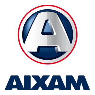 Aixam Logo PNG Vector