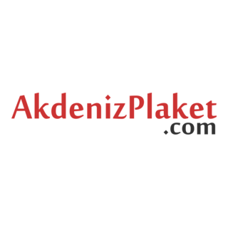 Akdeniz Plaket İmalatı Logo PNG Vector