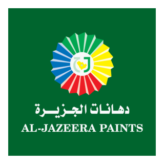 Al Jazeera Paints Logo PNG Vector