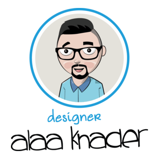 Alaa Khader Logo PNG Vector