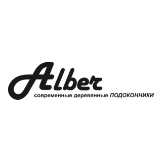 Alber Logo PNG Vector