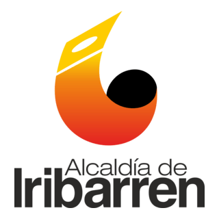 Alcaldia de Iribarren Logo PNG Vector