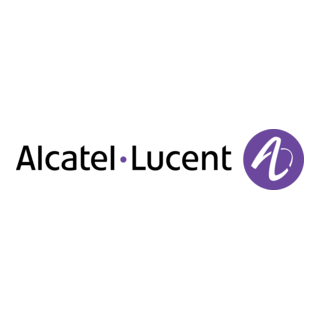 Alcatel-Lucent Logo PNG Vector