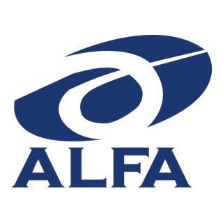 ALFA Logo PNG Vector